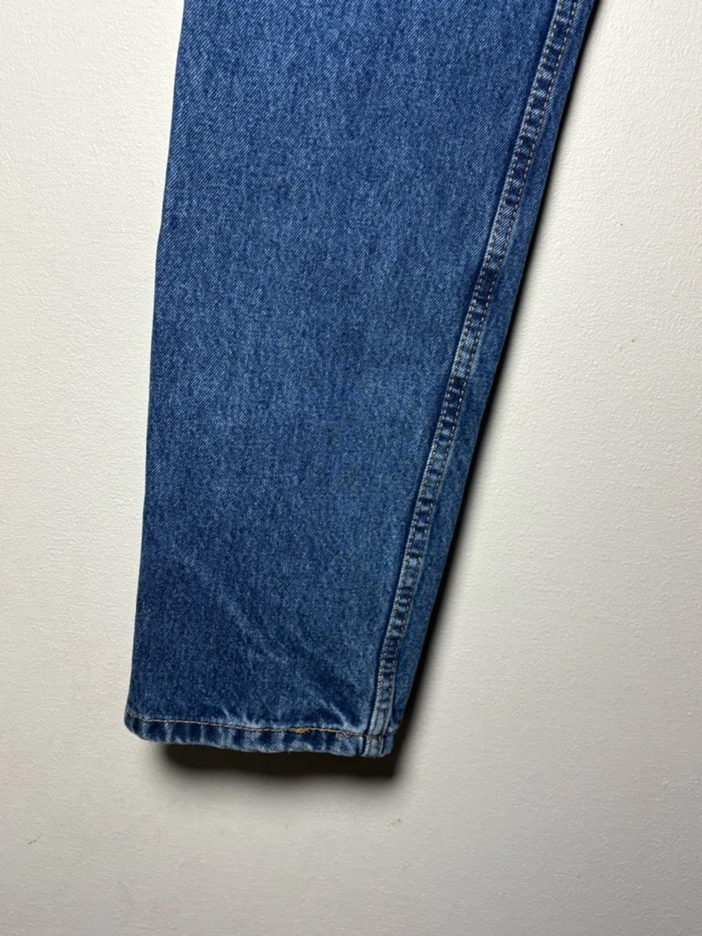 Levi's 505 Jeans Men's 32x30 Regular Fit Straight Leg Denim Medium Wash